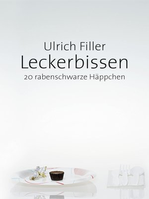 cover image of Leckerbissen